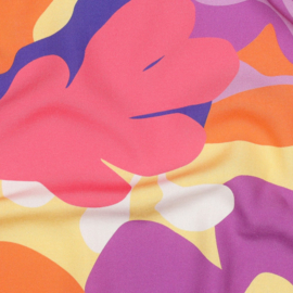 Nerida Hansen - Lenzing Ecovero™ - Trail Run   - Purple