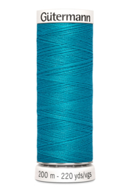 Gutermann garen 200 meter - Turquoise 946