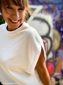 Swafing Tricot - Emilia  - Jacquard  Tricot - Black