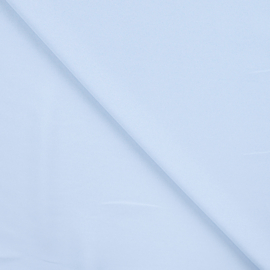 Dubbel Crepe Georgette | Light Blue 003