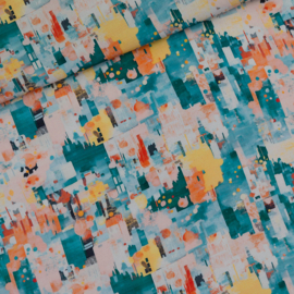 See You at Six - Viscose Rayon - City Joy