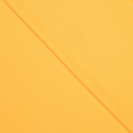 Katoen Elasthan - Woven - Peach Finish  - Pastel Orange 204
