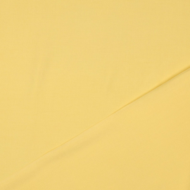 Viscose Uni - Radiance -  Yellow 044  - 031