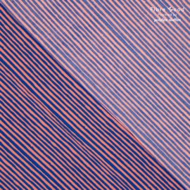 Fibremood 20 - Tencel Viscose Bold Brush Stripes - Violet
