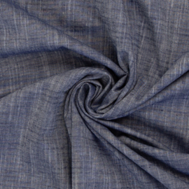 Swafing Katoen - Linnenlook - Sanna - Dark Blue