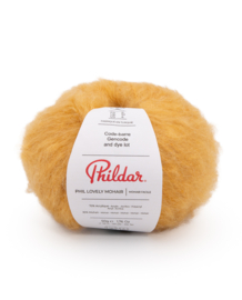 Phil Lovely Mohair - Miel
