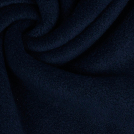 Lambs Fleece - Anti Pilling - Navy