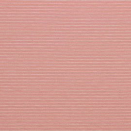 Tricot Stripe - Pink