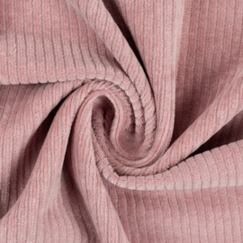Swafing - Nicky Velours Corduroy - Juna -  Light Pink 435