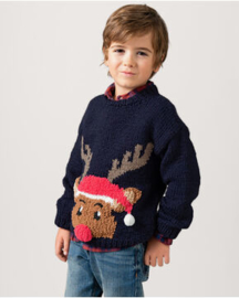 Phildar nr. 195  | herfst - winter 2020/2021 - Family Story
