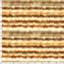 Swimwear UPF 50+ - Recycled  - Stripes   - Naturel Colors