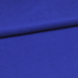 A la Ville - Lyocell Gabardine Twill - Stretch - Royal Blue 025