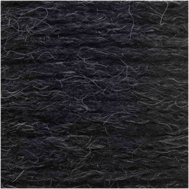 Rico Design - Luxury Alpaca Superfine Aran - Black 018