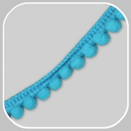 minibolletjesband turquoise