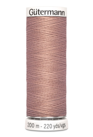 Gutermann garen 200 meter - Oudroze 991