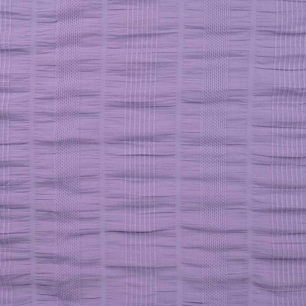 Katoen Crinkle - Lilac