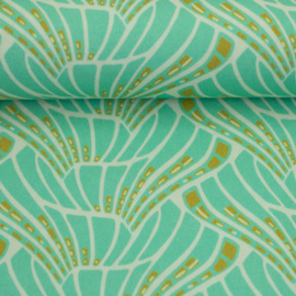 Swafing - Viscose - Vienna - by Bienvenido Colorido - Mint