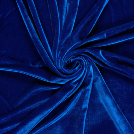 Velvet Stretch  - Cobalt 005