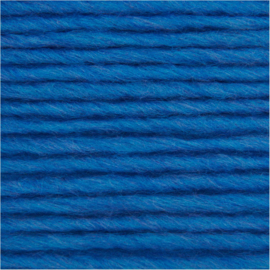 Rico Design - Essentials - Super Aran - Azure 011