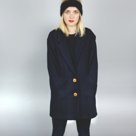 Republique du Chiffon | Gerard coat | Engelstalig