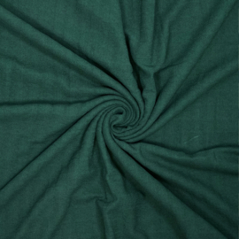Woven Cotton Crepe  - Pine Grove