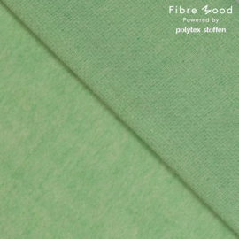 Fibremood - Woven Wool Polyester - Green - Elba