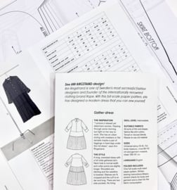Ann Ringstrand - Sewing Pattern - Gather Dress
