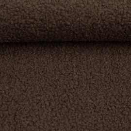 Swafing - Teddy - Double Sided - Brown 178