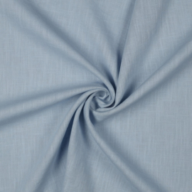 Linnen Washed | Light  Blue - 061