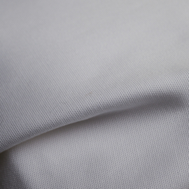 Atelier Brunette - Oxford Katoen    - Optic White