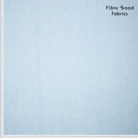 Fibremood  39  -  Organic Cotton Hemp Denim   - Blue   - Frankie