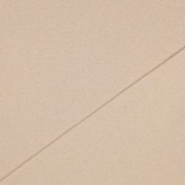 French Terry glitter | 013 - Salmon Gold