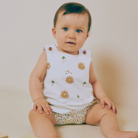 Katia Fabrics - Jersey Tricot - Lions Off White