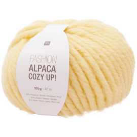 Rico Design | Fashion Alpaca Cozy up ! - Vanille 