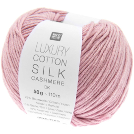 Rico Design |Luxury - Cotton Silk Cashmere dk - Orchidee 003