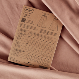 atelier Brunette - Paper Pattern - La Jupe*