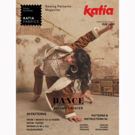 Katia   - Herfst Winter  2024 - Dance