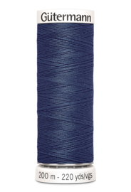 gutermann garen | 200 meter | Orion Blauw 593