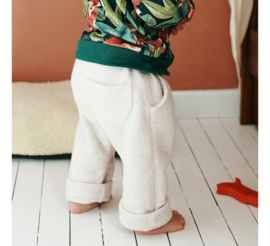 Ikatee Pattern | Sevilla - Babybroek  - Kids 1 maand - 4 jaar