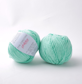 Phil CABOTINE   |  Menthe*