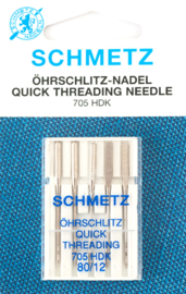 Schmetz Quick Threading ( handicap naald )