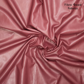 Fibremood  40  -  Faux Leather   - Zafira - Dark Red