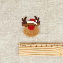 Applicatie - Christmas - Rudolf