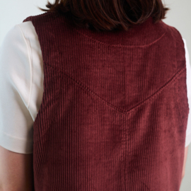 Atelier Brunette - La Petite Veste - Paper Sewing Pattern