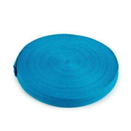 Katia Fabrics - Polyester Tassenband - 30 mm - Turquoise