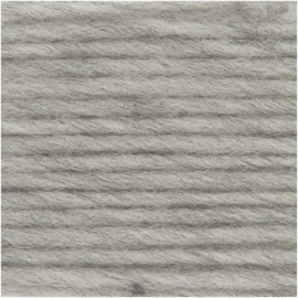 Rico Design - Essentials - Organic Wool Aran - Grey 004