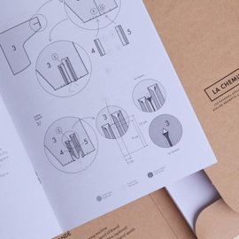 atelier Brunette - Paper Pattern - Le Chemise