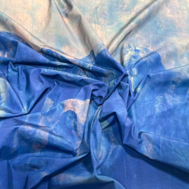 Raincoat - Trench - Painting - paneel 150 x 150 cm