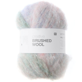 Rico Design -  Creative - Brushed Wool  - Sky 006
