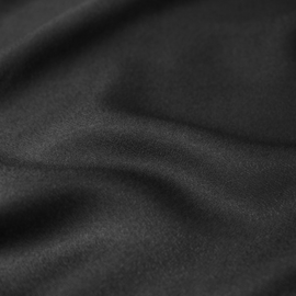 Atelier brunette - Crepe Viscose - Black